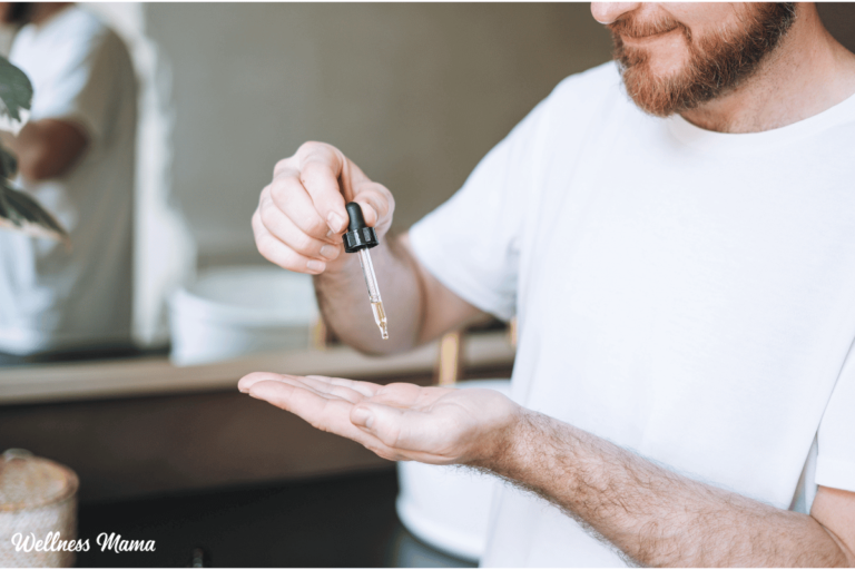 The Best Natural Beard Oil Options