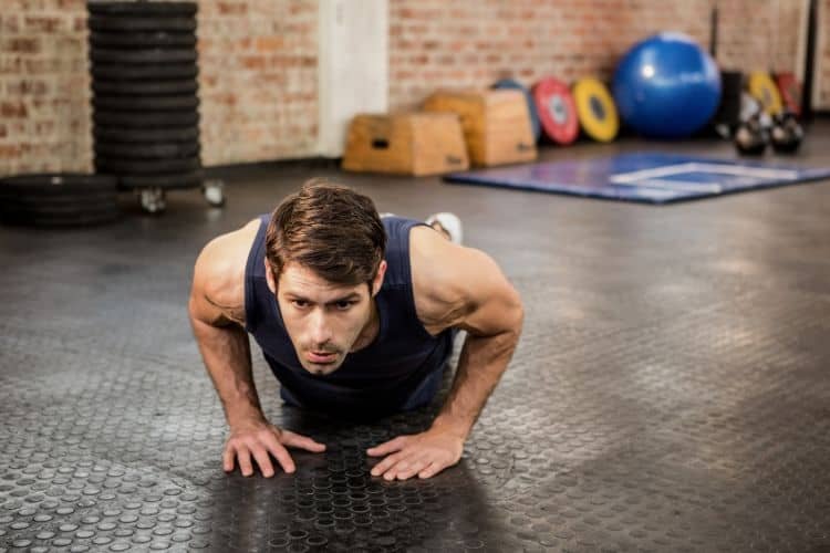 Diamond Push Ups To Take Your Fitness To The Next Level