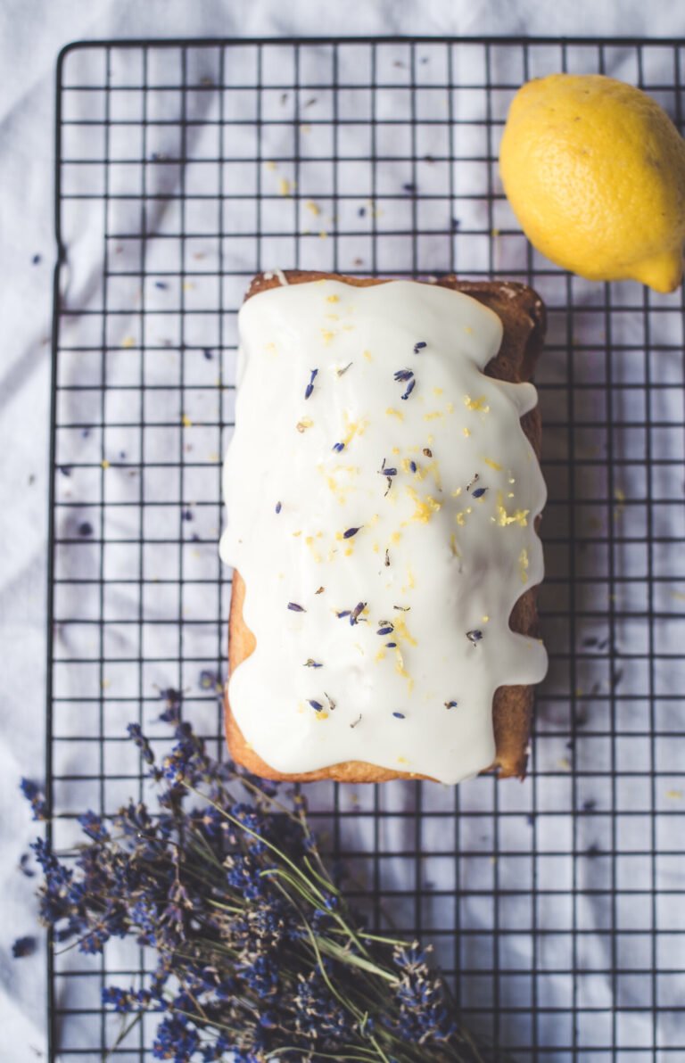 Lemon Cake — Medical Weight Loss Clinic